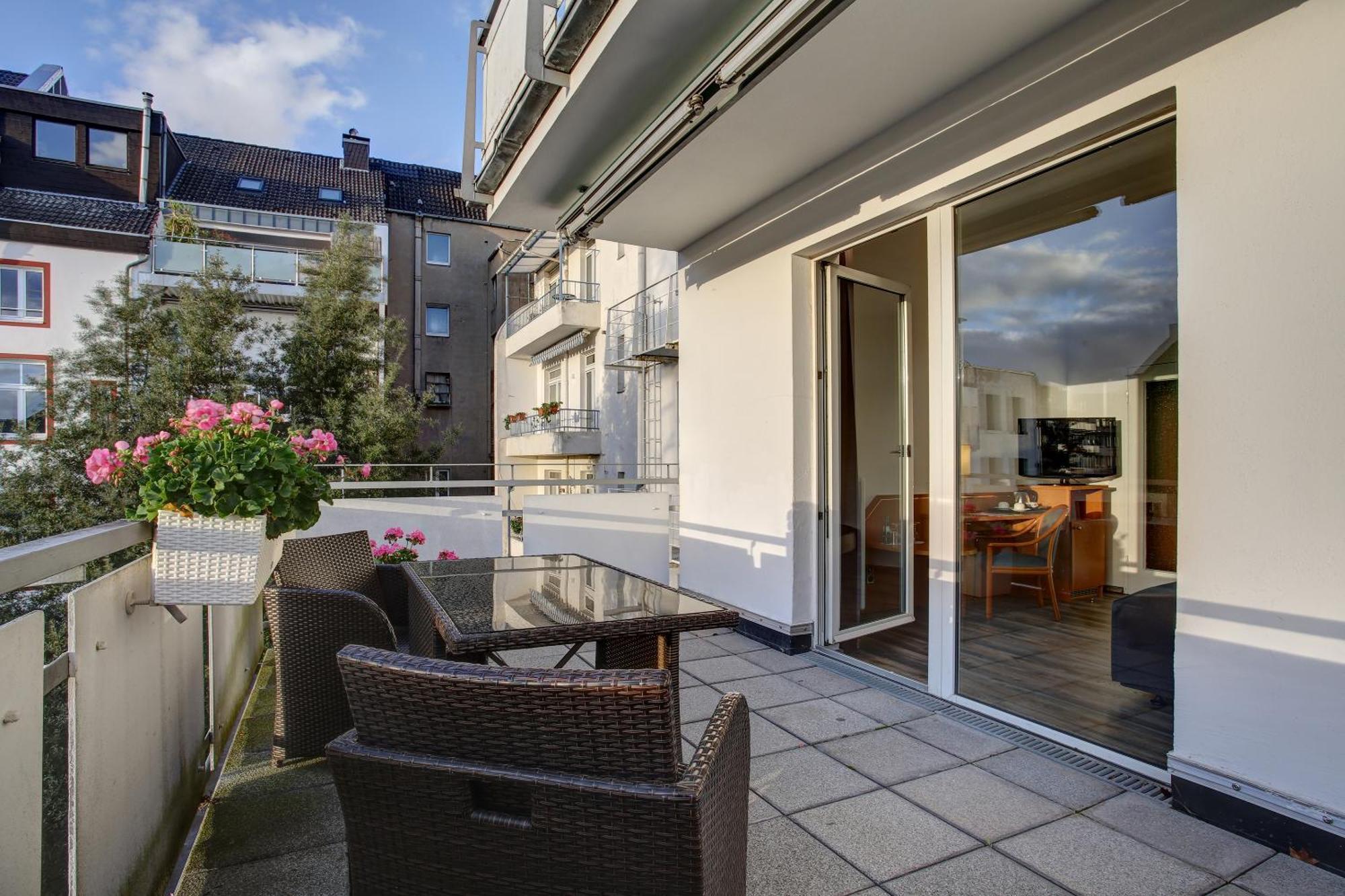 Trip Inn Hotel Esplanade, Duesseldorf, Dusseldorf